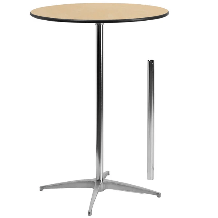 30” Cocktail Table